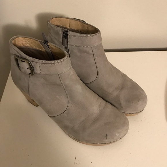 Dansko Booties - Picture 2 of 4